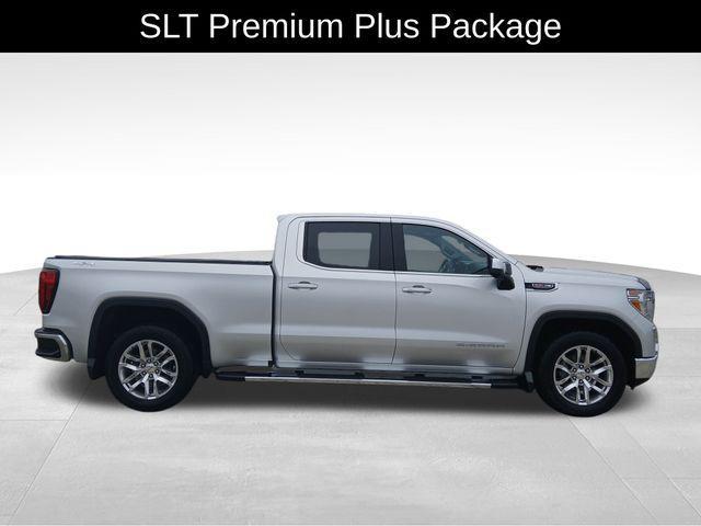 used 2020 GMC Sierra 1500 car, priced at $42,952