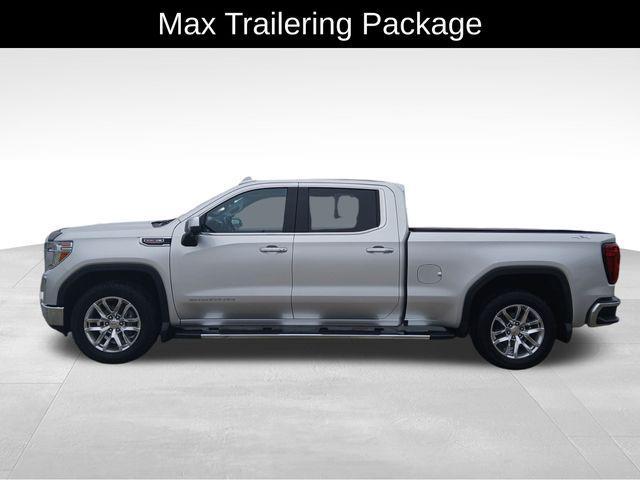 used 2020 GMC Sierra 1500 car, priced at $42,952