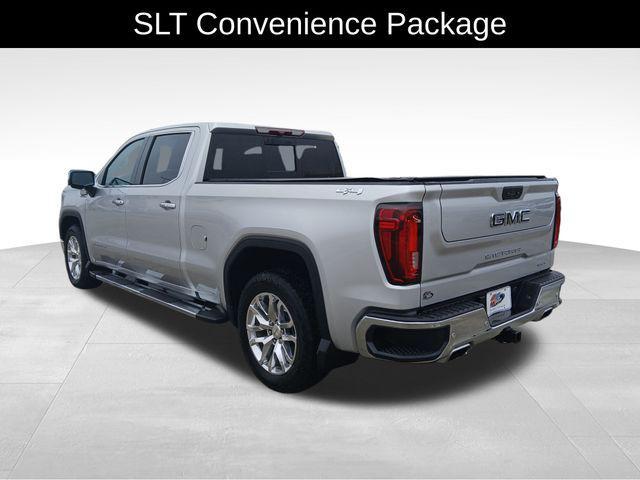 used 2020 GMC Sierra 1500 car, priced at $42,952