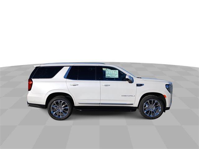 new 2024 GMC Yukon car