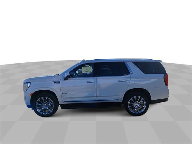 new 2024 GMC Yukon car