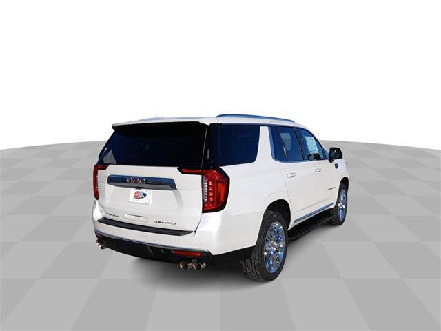 new 2024 GMC Yukon car