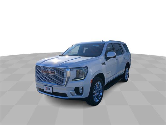 new 2024 GMC Yukon car