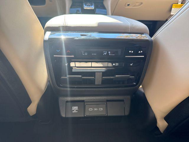 new 2026 Acura MDX car, priced at $68,850