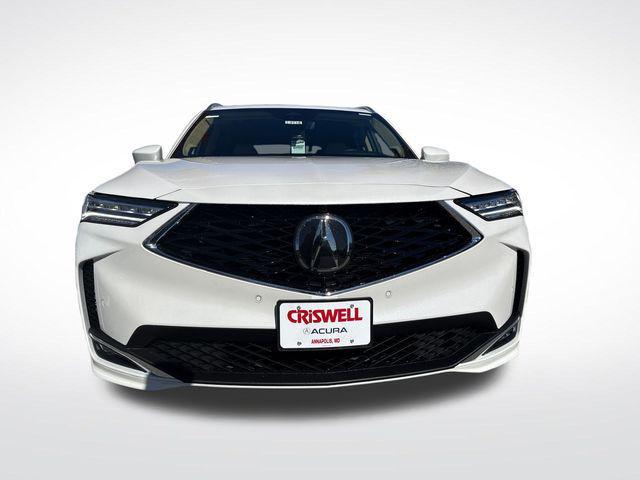 new 2026 Acura MDX car, priced at $68,850