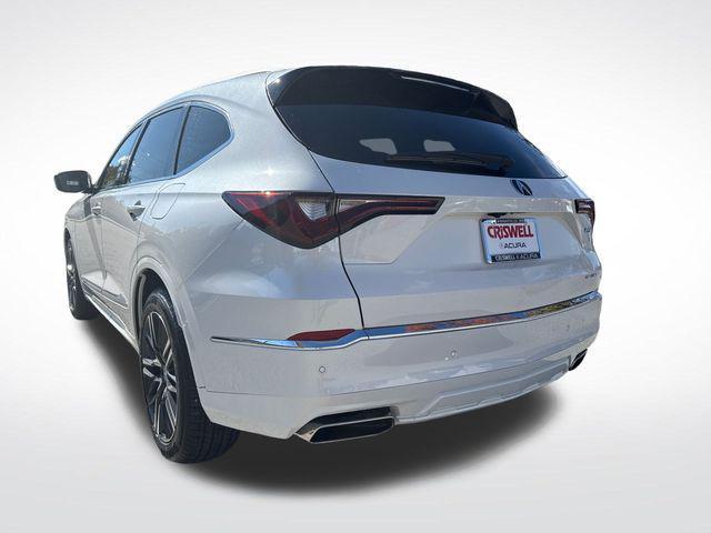 new 2026 Acura MDX car, priced at $68,850