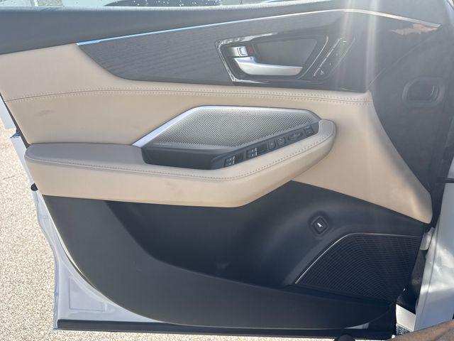 new 2026 Acura MDX car, priced at $68,850