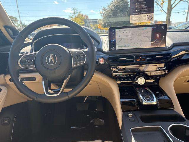 new 2026 Acura MDX car, priced at $68,850