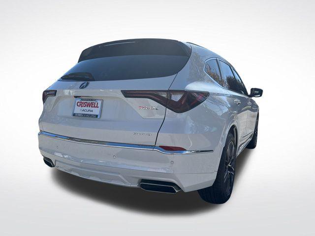 new 2026 Acura MDX car, priced at $68,850