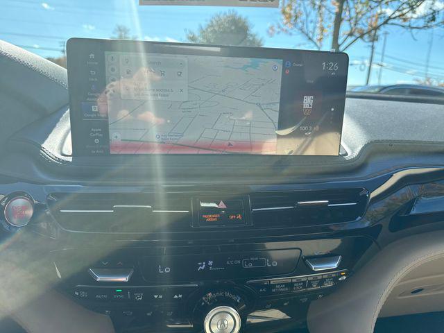 new 2026 Acura MDX car, priced at $68,850