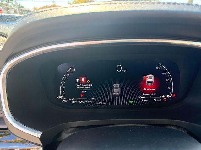 new 2026 Acura MDX car, priced at $68,850