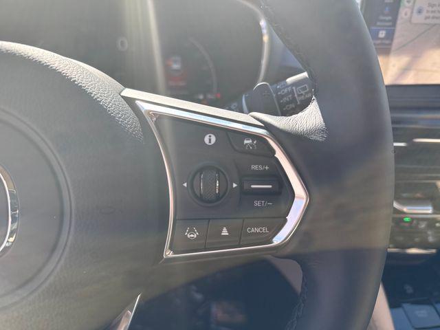 new 2026 Acura MDX car, priced at $68,850