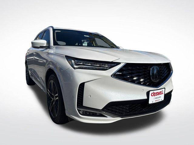 new 2026 Acura MDX car, priced at $68,850