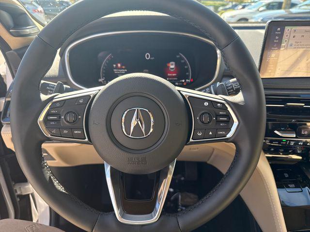 new 2026 Acura MDX car, priced at $68,850