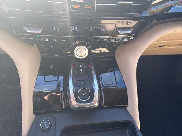 new 2026 Acura MDX car, priced at $68,850