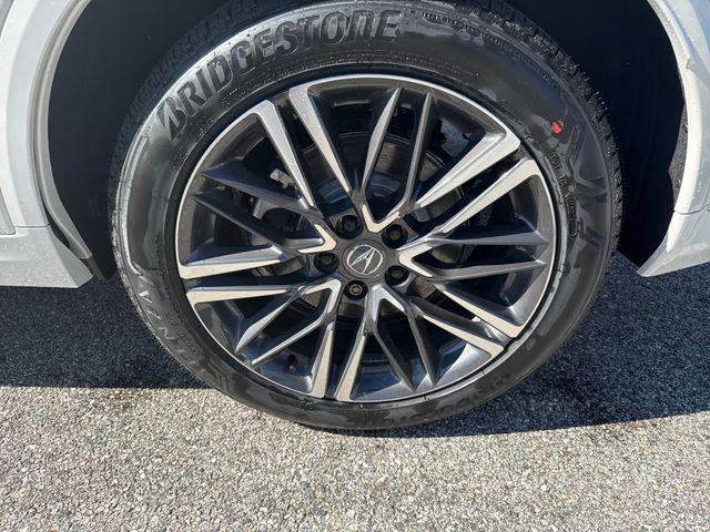 new 2026 Acura MDX car, priced at $68,850