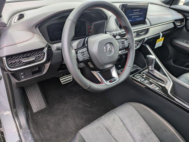 new 2025 Acura ADX car, priced at $39,950