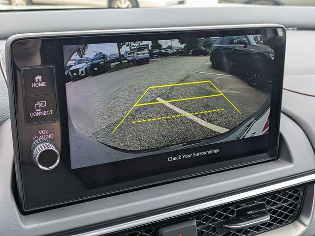 new 2025 Acura ADX car, priced at $39,950