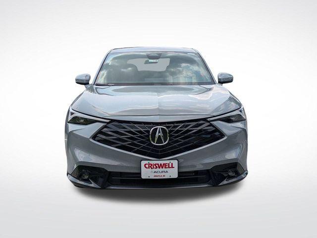 new 2025 Acura ADX car, priced at $39,950