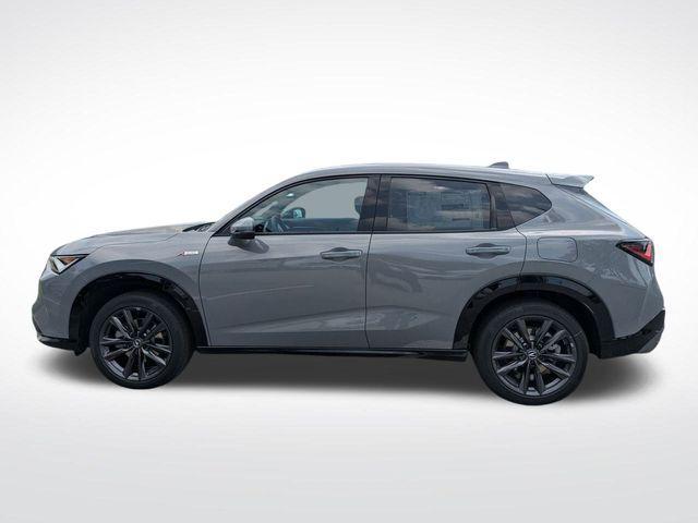 new 2025 Acura ADX car, priced at $39,950