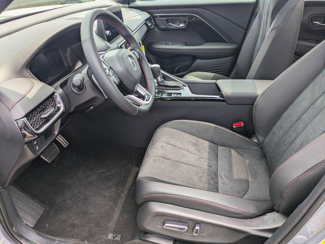 new 2025 Acura ADX car, priced at $39,950