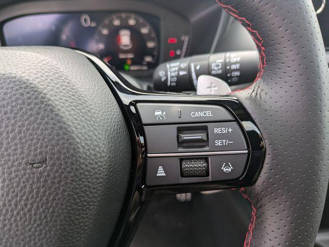 new 2025 Acura ADX car, priced at $39,950