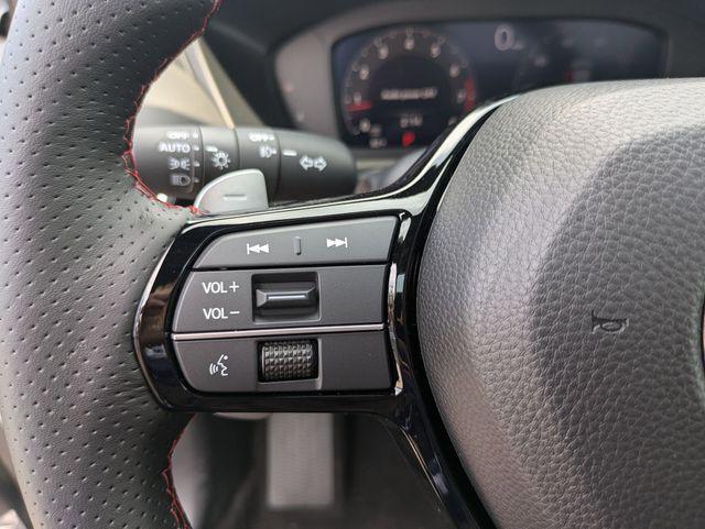 new 2025 Acura ADX car, priced at $39,950