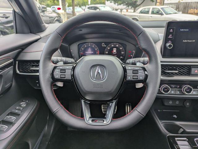 new 2025 Acura ADX car, priced at $39,950