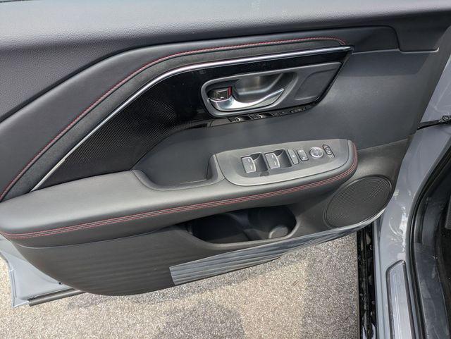 new 2025 Acura ADX car, priced at $39,950