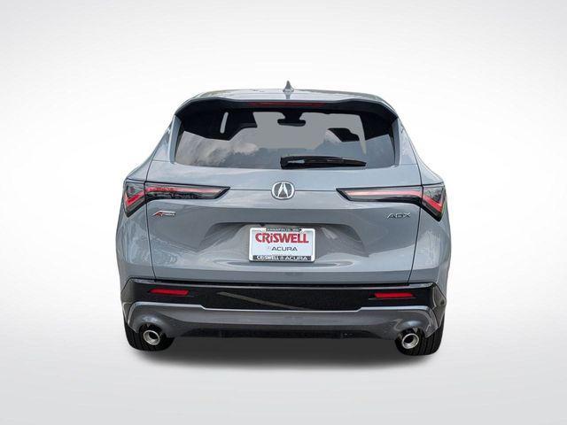 new 2025 Acura ADX car, priced at $39,950