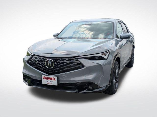 new 2025 Acura ADX car, priced at $39,950