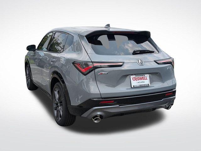 new 2025 Acura ADX car, priced at $39,950