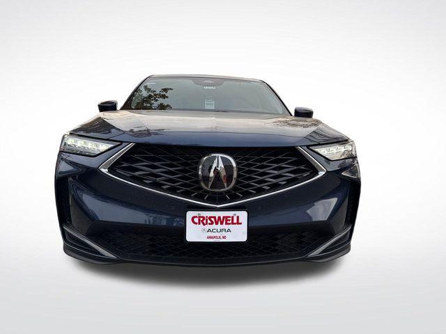 new 2026 Acura MDX car, priced at $60,750