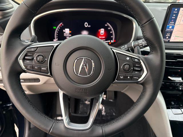 new 2026 Acura MDX car, priced at $60,750