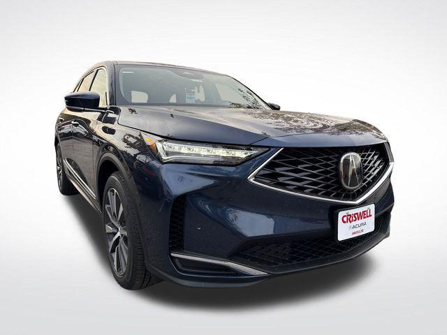new 2026 Acura MDX car, priced at $60,750