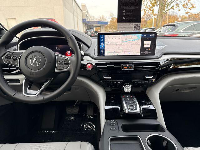 new 2026 Acura MDX car, priced at $60,750