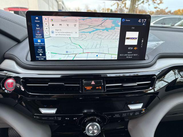 new 2026 Acura MDX car, priced at $60,750