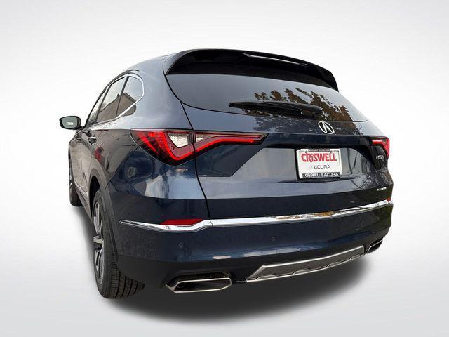 new 2026 Acura MDX car, priced at $60,750