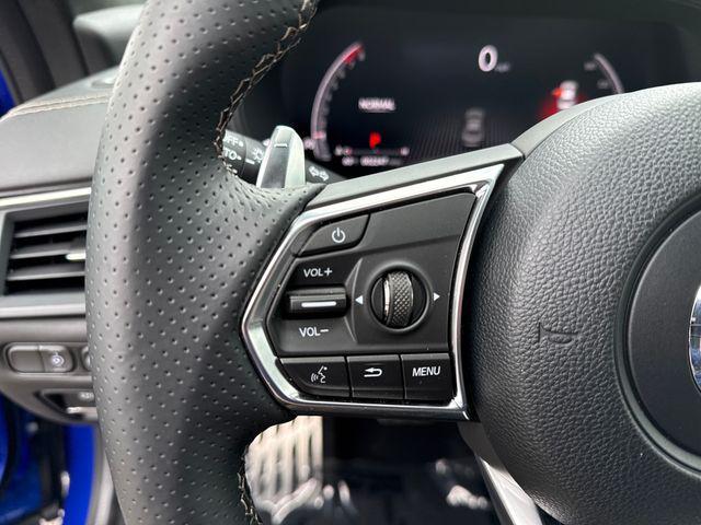 used 2025 Acura TLX car, priced at $44,455