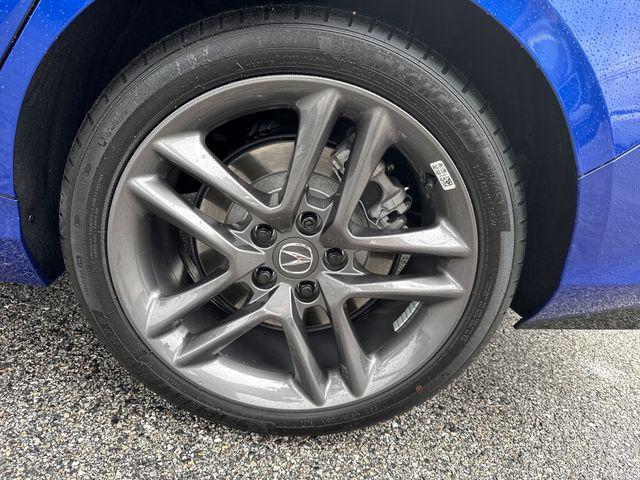 used 2025 Acura TLX car, priced at $44,455