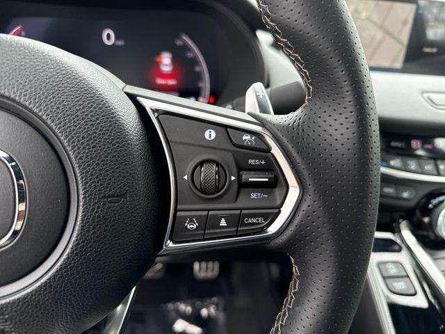 used 2025 Acura TLX car, priced at $44,455