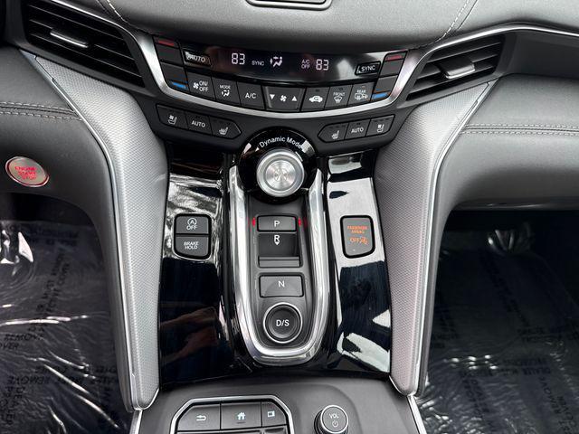 used 2025 Acura TLX car, priced at $44,455
