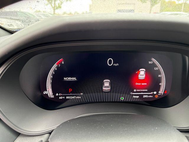 used 2025 Acura TLX car, priced at $44,455