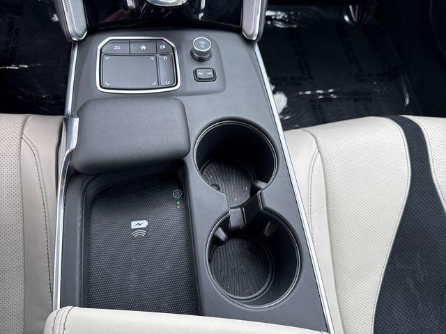 used 2025 Acura TLX car, priced at $44,455