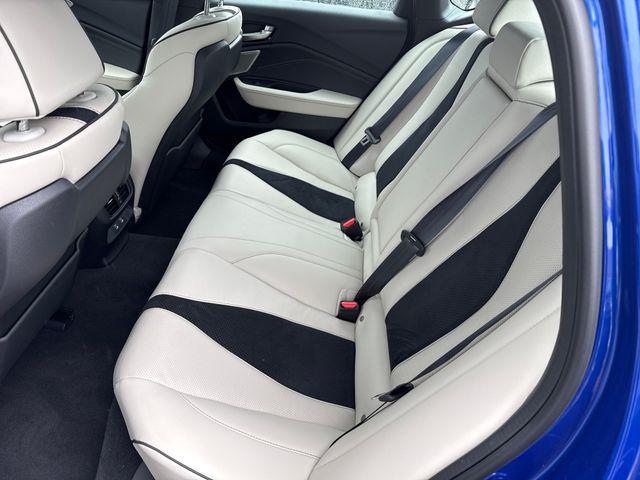 used 2025 Acura TLX car, priced at $44,455