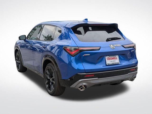 new 2025 Acura ADX car, priced at $45,350