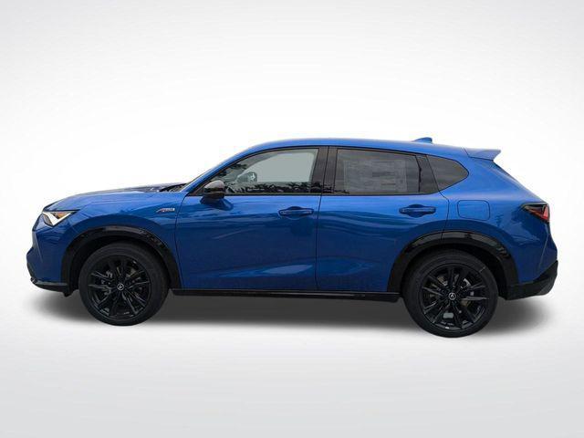 new 2025 Acura ADX car, priced at $45,350