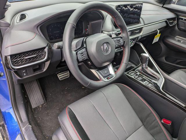 new 2025 Acura ADX car, priced at $45,350
