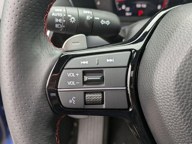 new 2025 Acura ADX car, priced at $45,350