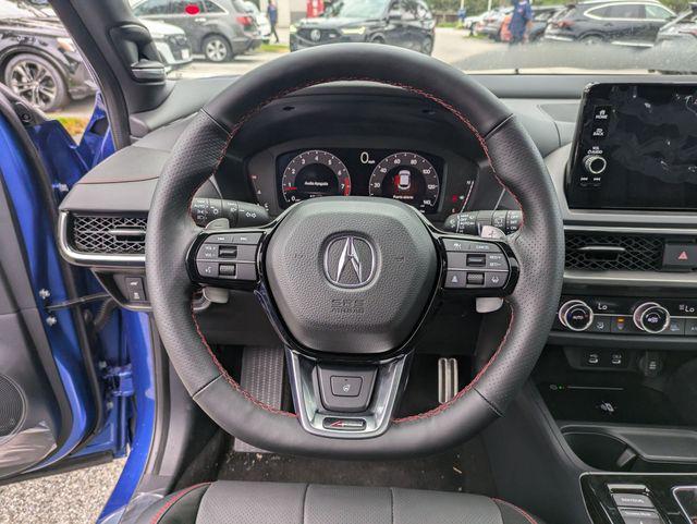 new 2025 Acura ADX car, priced at $45,350